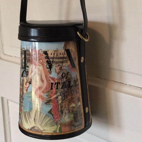 RARE Lutci Los Angeles Diva of Italy Bag - Picture 4 of 6